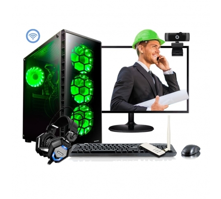 Computadora Core i5 10400F  - 1