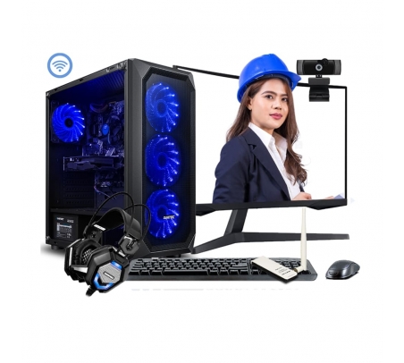 Computadora Core  i5 10400F  - 1