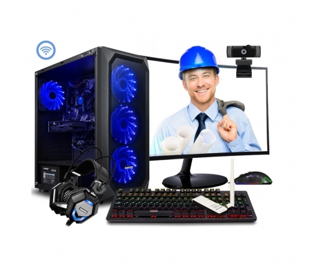 Computadora Core i5 10400F  - 1