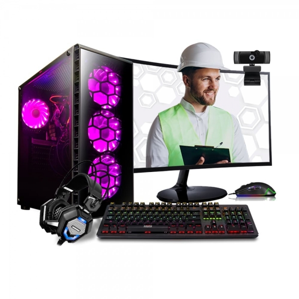 Computadora Core i5 12600KF  - 1