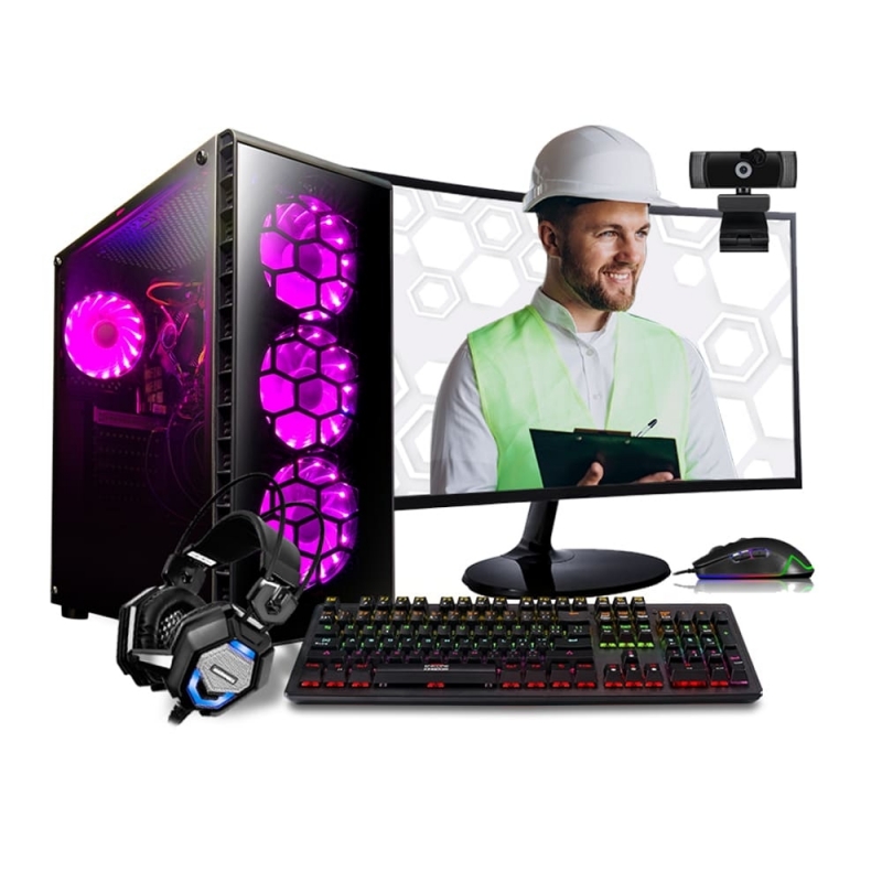 Computadora Core i5 12600KF  - 1