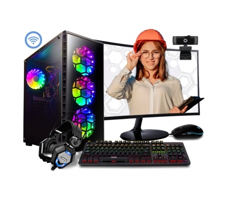 Computadora Core I7 10700F  - 1