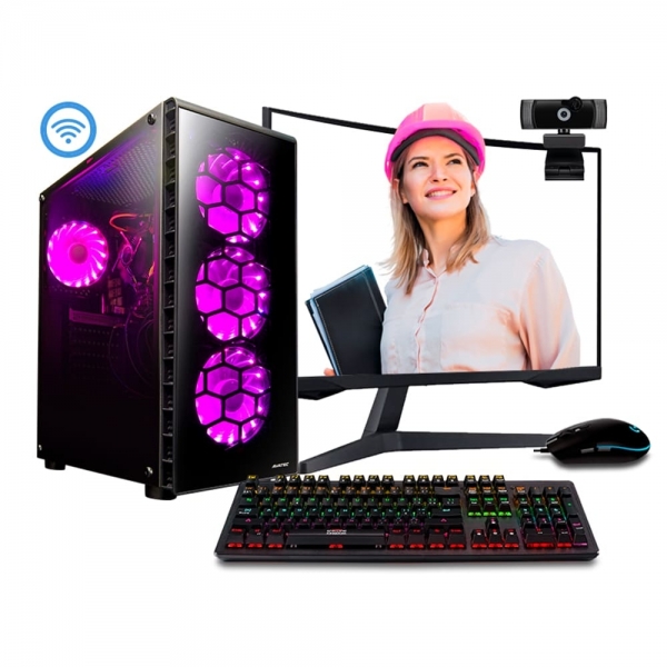 Computadora CORE I7 12700F 12Th Gen  - 1