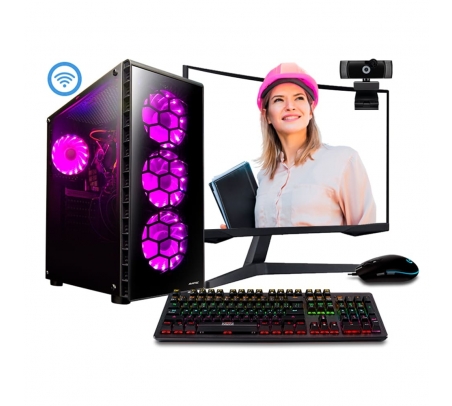 Computadora CORE I7 12700F 12Th Gen  - 1