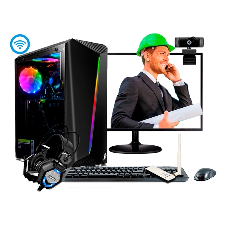 Computadora Core I5 7400 - 1 Computadora Core I5 7400 - 1