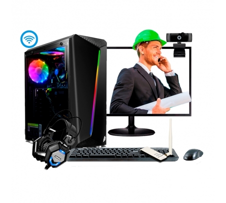 copy of Computadora Core i5 7400  - 1