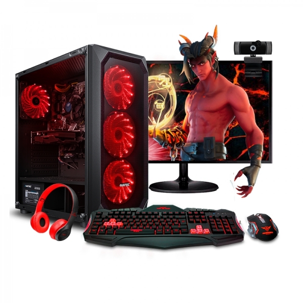 PC Gamer Haku Plus Core I7 3TH  - 1