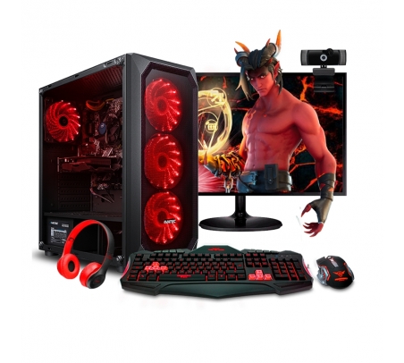 PC Gamer Haku Plus Core I7 3TH  - 1