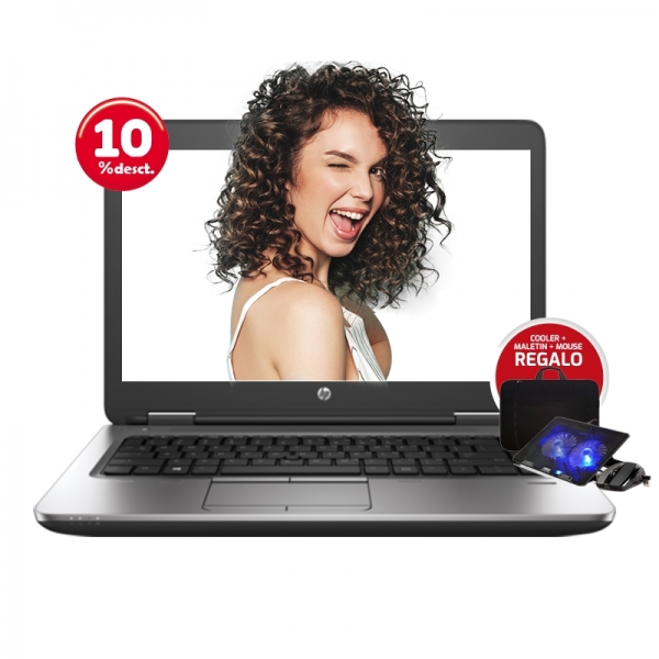 Laptop HP 640 G2 14" Core i5  - 1