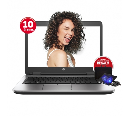 Laptop HP 640 G2 14" Core i5  - 1