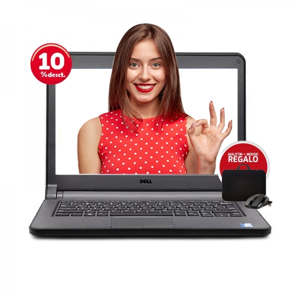 Laptop Dell Latitude 3350 13.3" Core i3 - 1