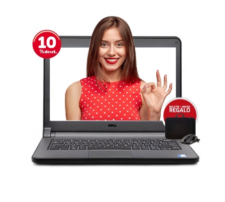 Laptop Dell Latitude 3350 13.3" Core i3  - 1