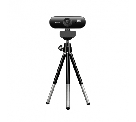 Cámara Web 2K + Trípode  - 1