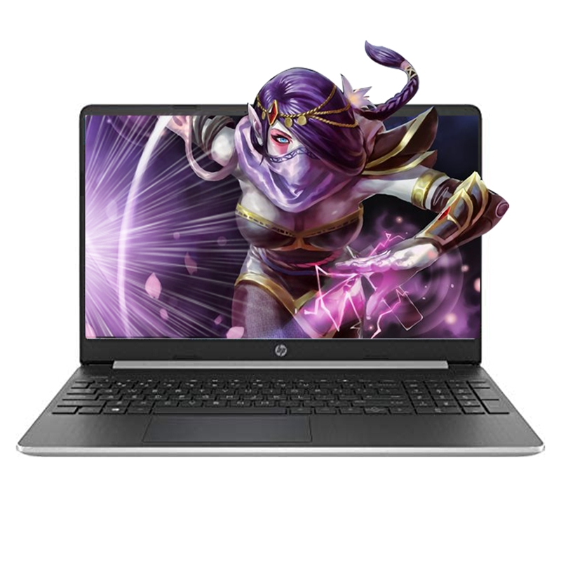 Laptop HP 15-EF2522LA 15.6" Ryzen 3  - 1