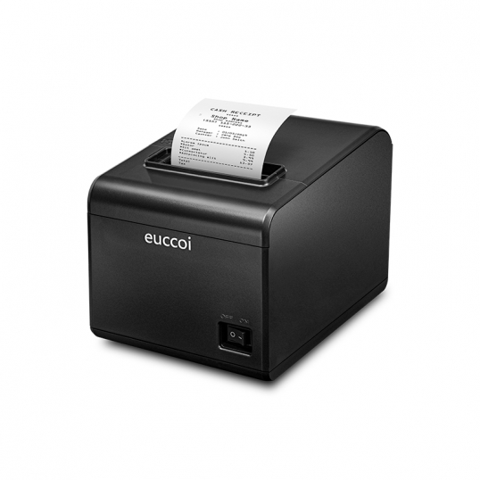 Punto de Venta - Impresora Térmica directa EUCCOI TECHNOLOGY - 1