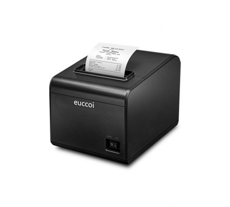 Impresora Térmica directa EUCCOI TECHNOLOGY  - 1