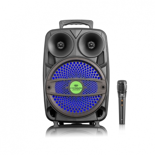 Parlante Portátil JAGGER EV 1003 - 1