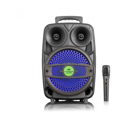 Parlante Portátil JAGGER EV 1003  - 1