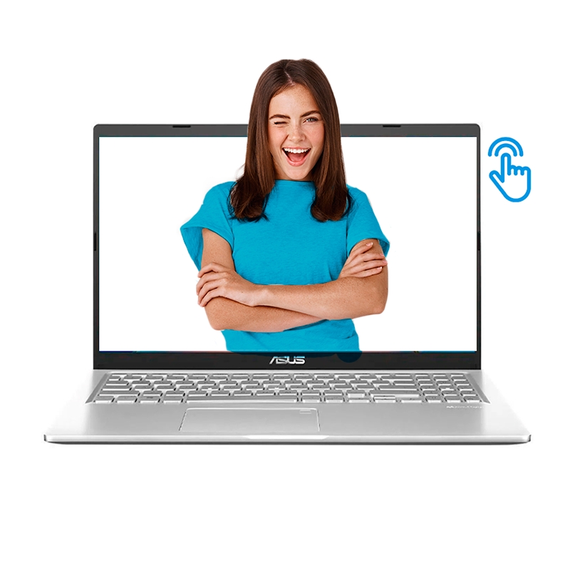 Laptop Asus X515JA-EJ2720W 15.6" Core i3 11th Táctil - 1 Laptop Asus X515JA-EJ2720W 15.6" Core i3 11th Táctil - 1