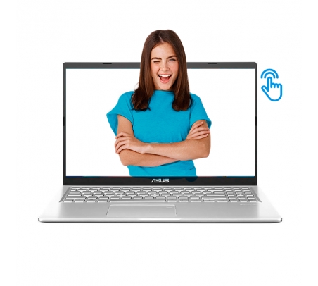 Laptop Asus  X515JA-EJ2720W 15.6" Core i3 11th Táctil  - 1