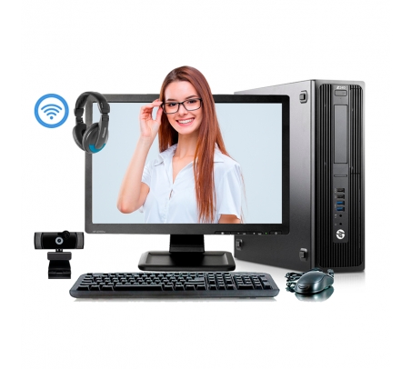Computadora HP Z240 Core i5 6th  - 1