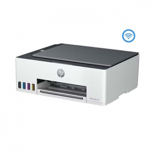 Impresora Multifuncional HP smart tank 580 - 1