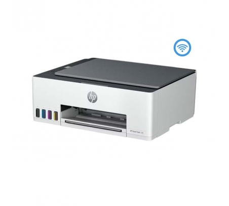 Impresora Multifuncional HP smart tank 580  - 1