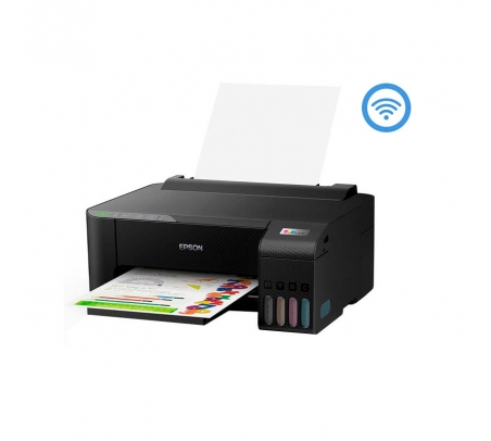 Impresora EPSON Eco Tank L1250 WIFI  - 1