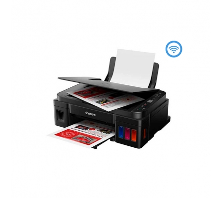 Impresora MULTIFUNCIONAL CANON PIXMA G3110  - 1
