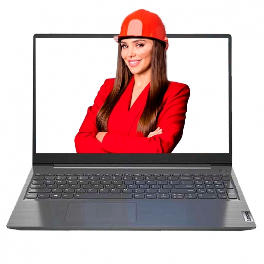 Laptop Lenovo IdeaPad 3 15ITL06 15.6" Core I5 11th  - 1