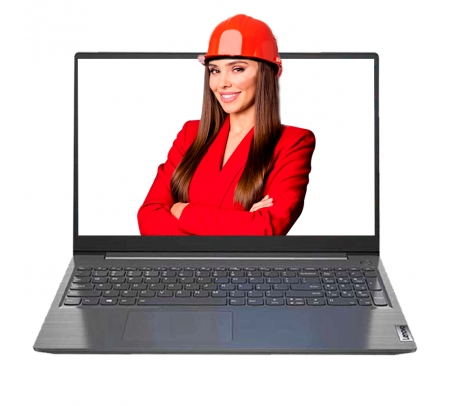 Laptop Lenovo IdeaPad 3 15ITL06 15.6" Core I5 11th  - 1