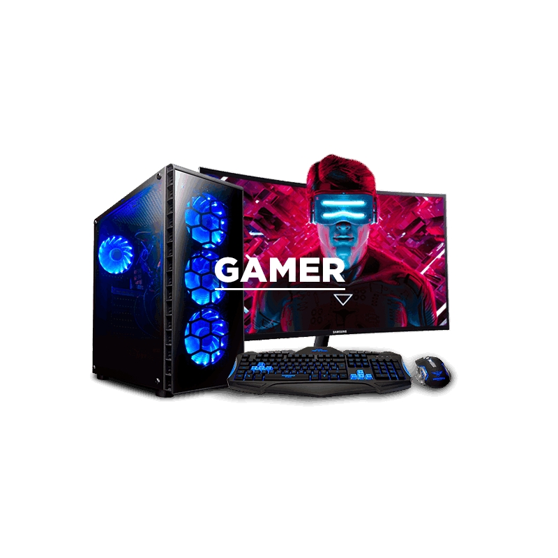 PC GAMER  - 1