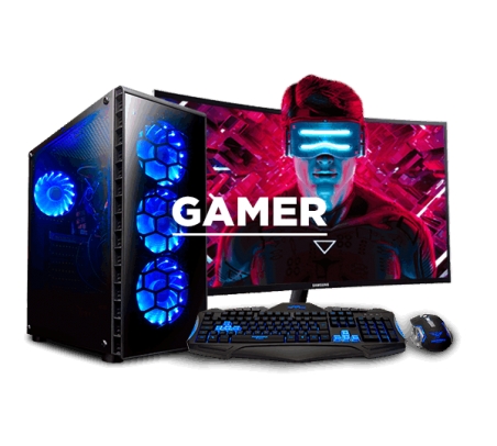PC GAMER  - 1