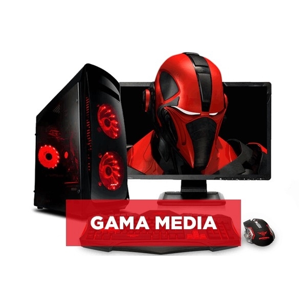 PC GAMA MEDIA  - 1