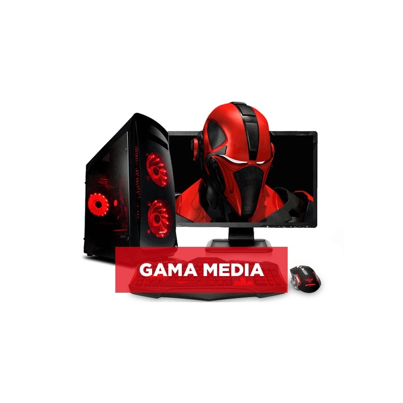 PC GAMA MEDIA  - 1
