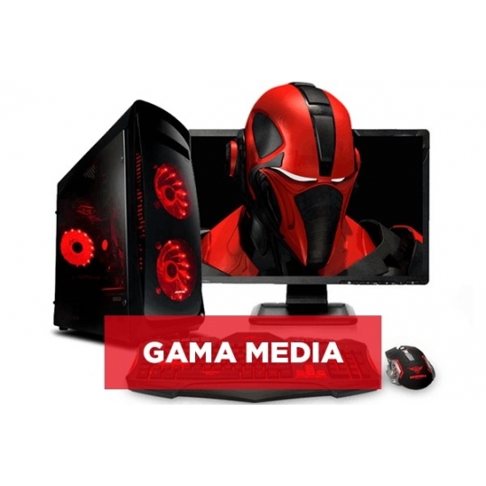PC GAMA MEDIA  - 1
