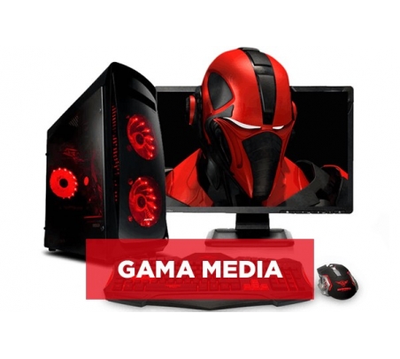 PC GAMA MEDIA  - 1