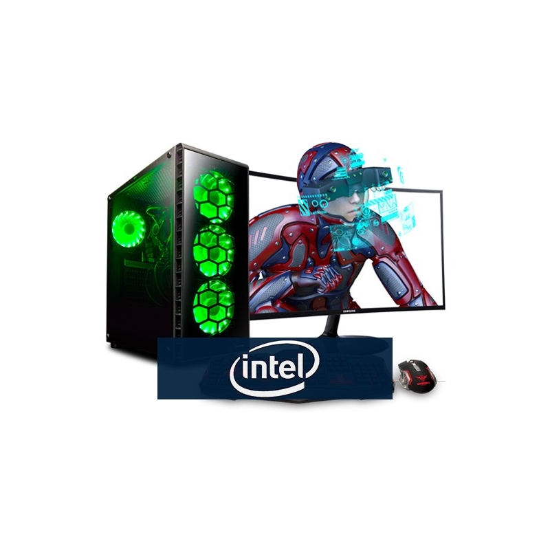 PC GAMA INTEL  - 1