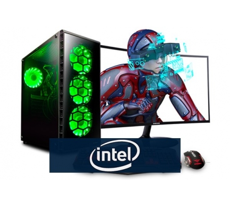 PC GAMA INTEL  - 1