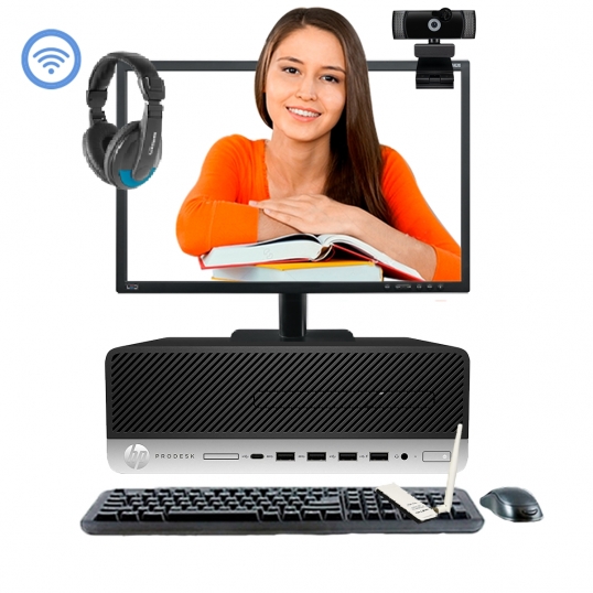 Computadora HP 600 G3 Core i7 7th - 1