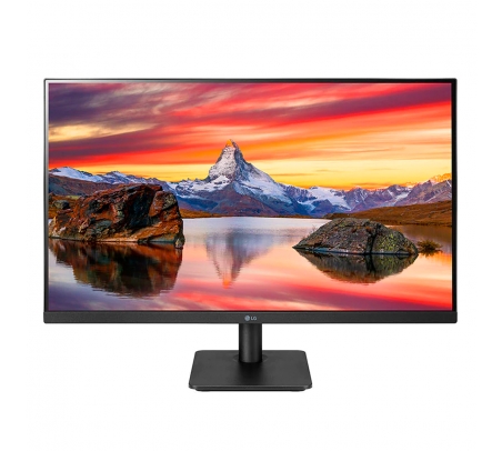 Monitor LG 27” 27MP400-B 75Hz  - 1