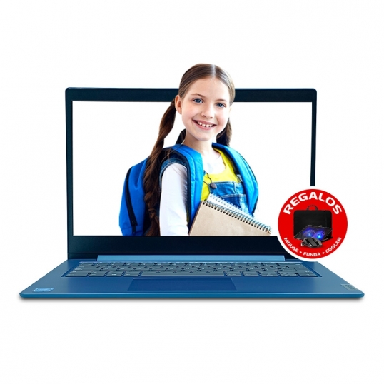 Laptop Lenovo Ideapad 1 14IGL05 14" Celeron N4020  - 1