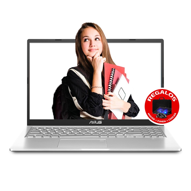 Laptop ASUS X515JA-Ej2720W 15.6'' Core i3 1005G1 - 1 Laptop ASUS X515JA-Ej2720W 15.6'' Core i3 1005G1 - 1