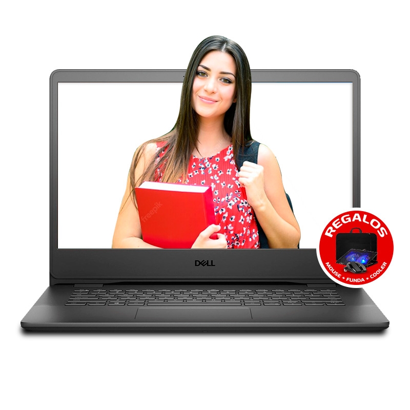 Laptop Dell Vostro 3400 14" Core i5 11th - 1 Laptop Dell Vostro 3400 14" Core i5 11th - 1