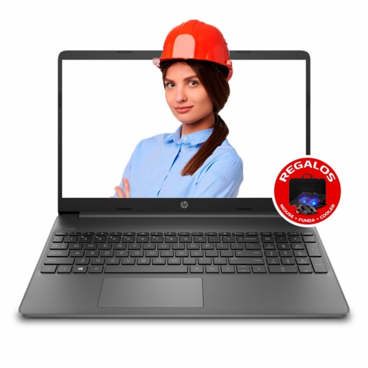 Laptop HP 15-EF2523LA 15.6'' Ryzen 5 5500U  - 1