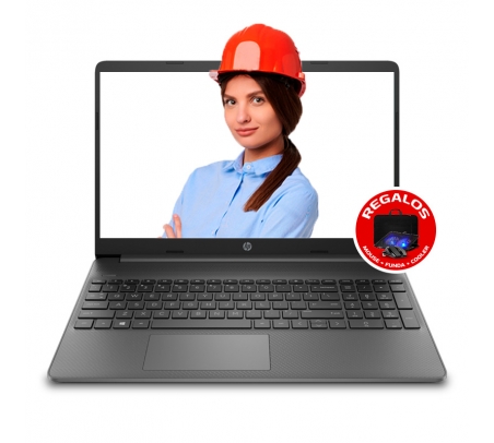 Laptop HP 15-EF2523LA 15.6'' Ryzen 5 5500U  - 1