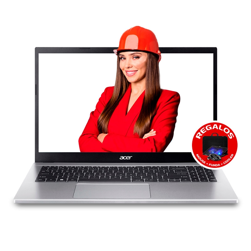 Laptop Acer Aspire 3 A315-59G Core i5 12th  - 1