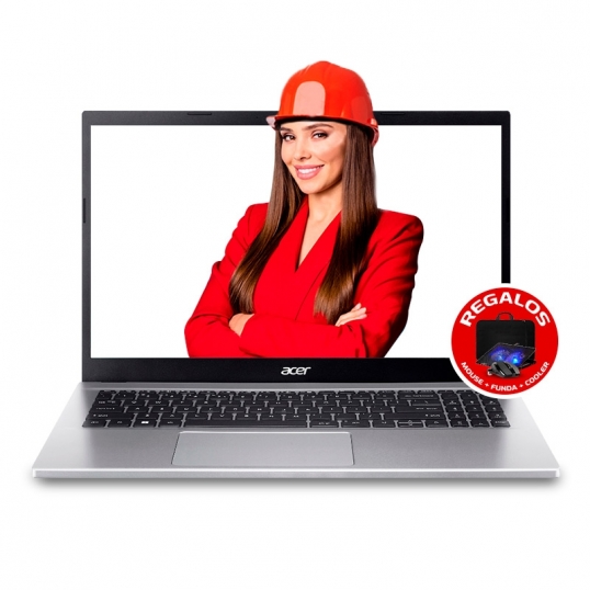 Laptop Acer Aspire 3 A315-59G Core i5 12th  - 1