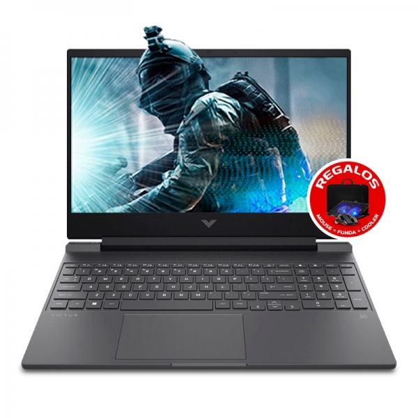 Laptop HP Victus 16-20524la 16.1" Core i5 11th  - 1