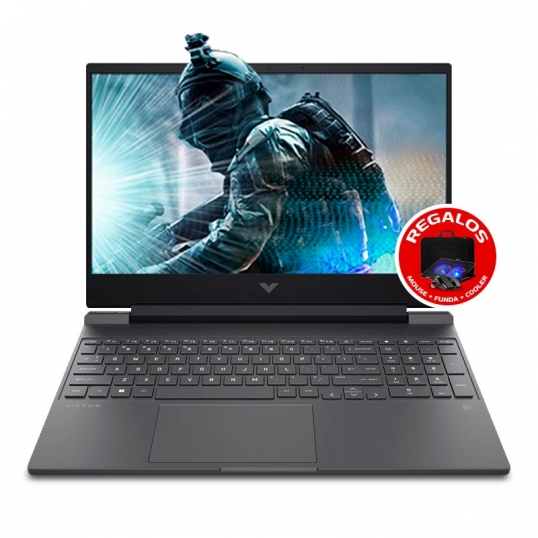 Laptop HP Victus 16-20524la 16.1" Core i5 11th  - 1